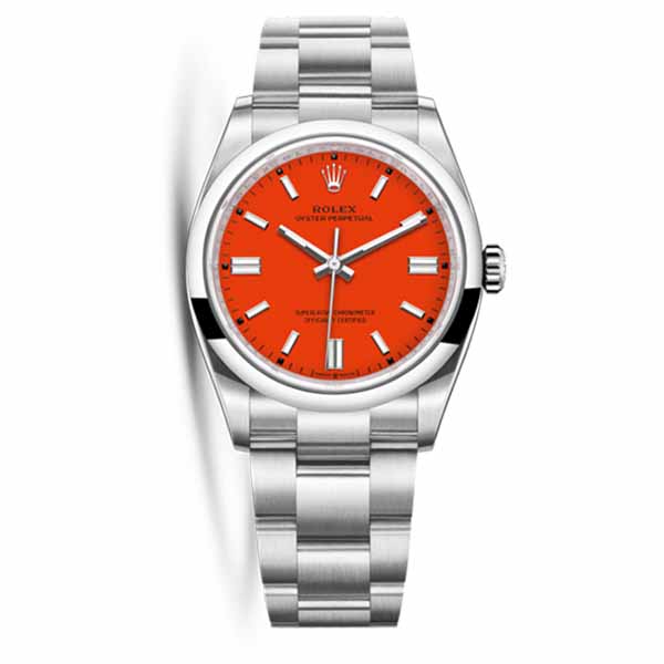 Rolex Oyster Perpetual 36mm 126000-0007