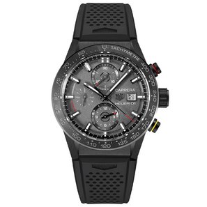 TAG Heuer Carrera Calibre Heuer 01 CLEP Limited Edition CAR201J.FT6087 001