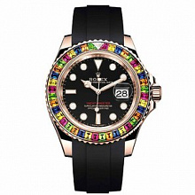 Yacht-Master 40mm 116695 SATS 1279