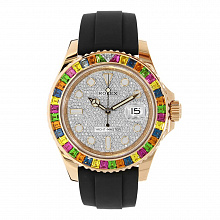 Yacht-Master 40mm 1161695 SATS 1279