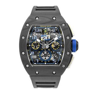 RM 011 Automatic Flyback Chronograph Felipe Massa '10th Anniversary'
