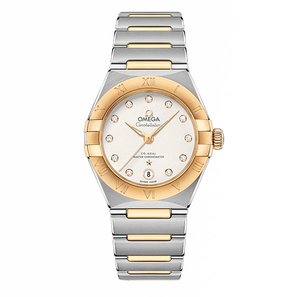 Omega Constellation Ladies 29mm 002