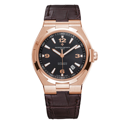 Vacheron Constantin Overseas date self-winding 47040/000R-9666
