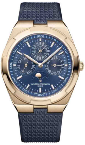 Vacheron Constantin Overseas Perpetual Calendar Ultra Thin 4300V/120R-B509 
