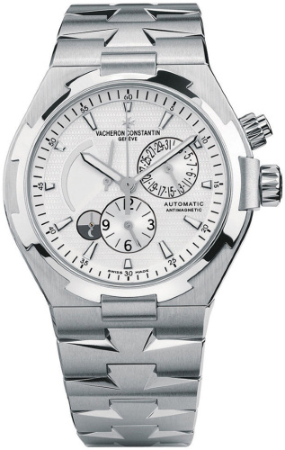 Overseas Dual Time 47450/B01A-9226 